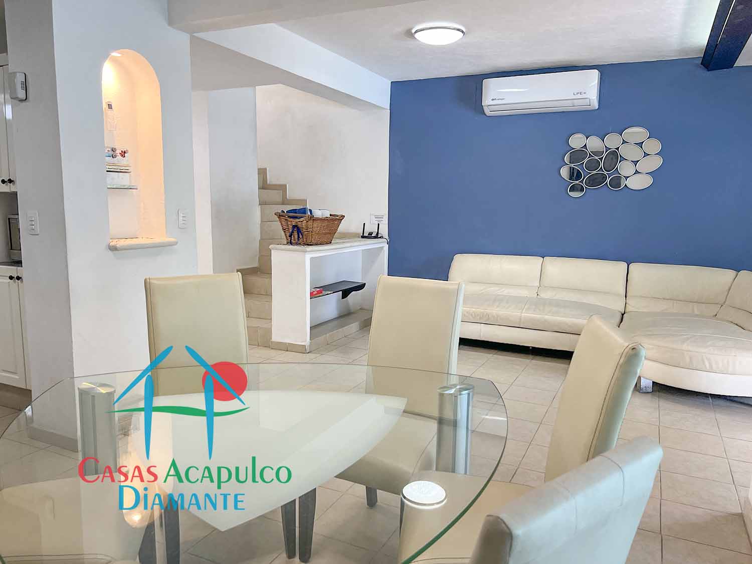 Villas Playa Diamante 155 - Estancia 8